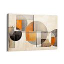 Quadro Stampa su Tela Forme illusorie - CupidoDesign