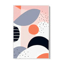 Quadro Stampa su Tela Forme leggere - CupidoDesign