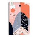 Quadro Stampa su Tela Forme leggere - CupidoDesign