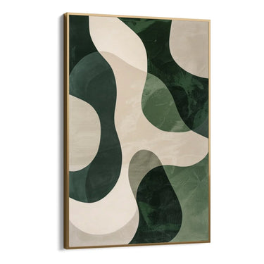 Quadro Stampa su Tela Fragili equilibri - CupidoDesign