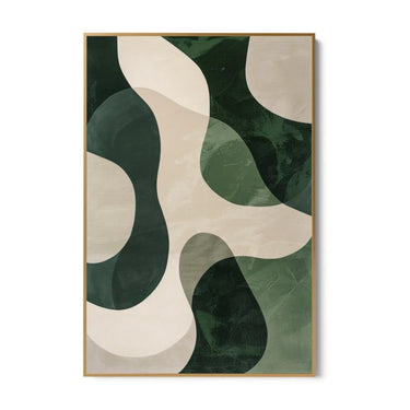 Quadro Stampa su Tela Fragili equilibri - CupidoDesign