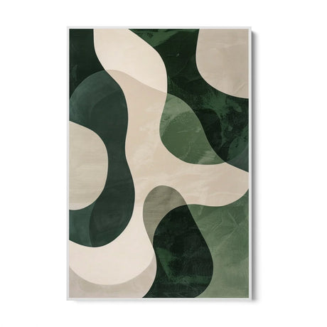 Quadro Stampa su Tela Fragili equilibri - CupidoDesign