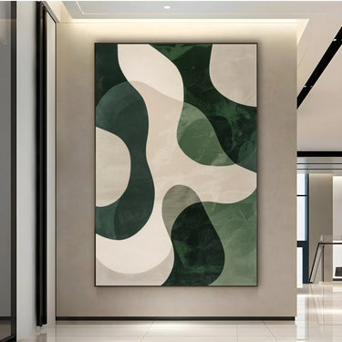 Quadro Stampa su Tela Fragili equilibri - CupidoDesign