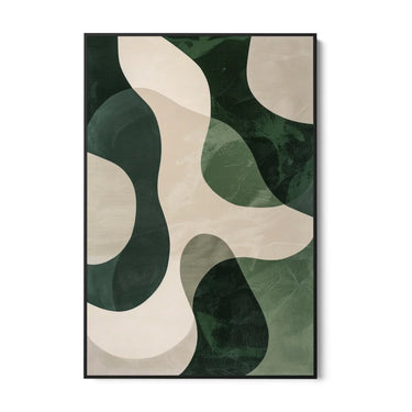Quadro Stampa su Tela Fragili equilibri - CupidoDesign