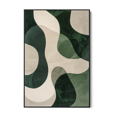 Quadro Stampa su Tela Fragili equilibri - CupidoDesign