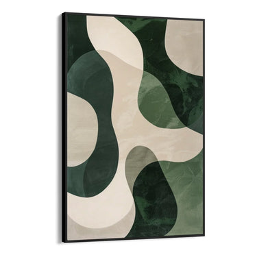 Quadro Stampa su Tela Fragili equilibri - CupidoDesign