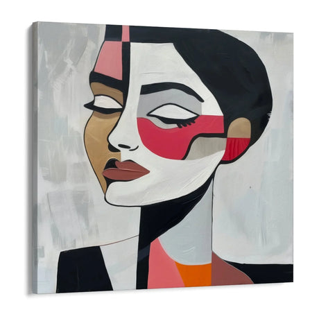 Quadro Stampa su Tela Fragranze Visive - CupidoDesign