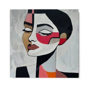 Quadro Stampa su Tela Fragranze Visive - CupidoDesign