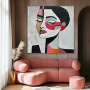 Quadro Stampa su Tela Fragranze Visive - CupidoDesign