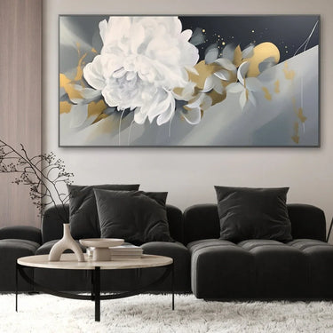 Quadro Stampa su Tela Frammenti di Primavera - CupidoDesign