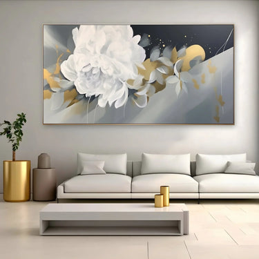 Quadro Stampa su Tela Frammenti di Primavera - CupidoDesign
