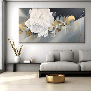 Quadro Stampa su Tela Frammenti di Primavera - CupidoDesign