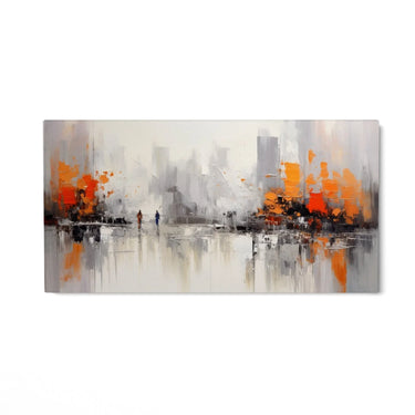 Quadro Stampa su Tela Frammenti Urbani - CupidoDesign