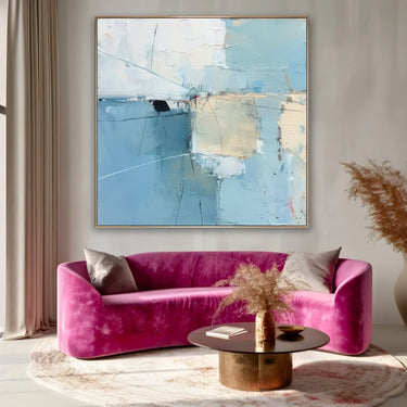 Quadro Stampa su Tela Freschezza d’Inverno - CupidoDesign
