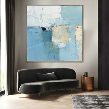 Quadro Stampa su Tela Freschezza d’Inverno - CupidoDesign