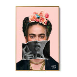 Frida Wall Art - CupidoDesign