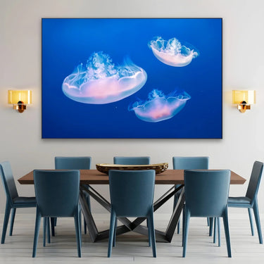 Quadro Stampa su Tela Fuga delle Meduse - CupidoDesign