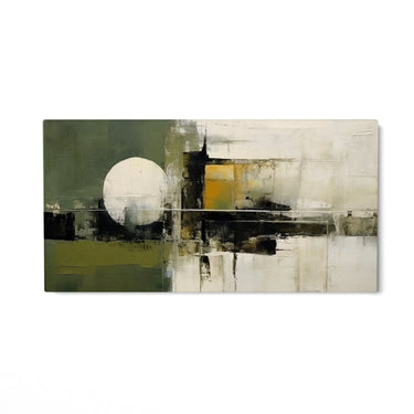 Quadro Stampa su Tela Fuga Verso l'Infinito - CupidoDesign