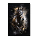 Quadro Stampa su Tela Furia in movimento 70x100cm - CupidoDesign
