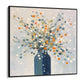 Quadro Stampa su Tela Gardenia Incantata - CupidoDesign