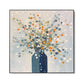 Quadro Stampa su Tela Gardenia Incantata - CupidoDesign
