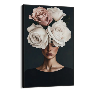 Quadro Stampa su Tela Germoglio di vita - CupidoDesign