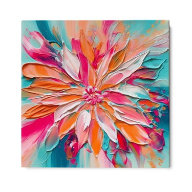Quadro Stampa su Tela Giardini Segreti - CupidoDesign