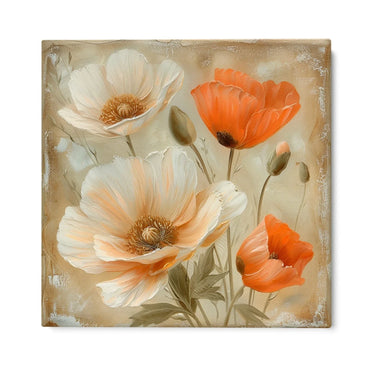 Quadro Stampa su Tela Gioia di Primavera - CupidoDesign