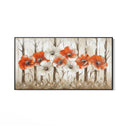 Quadro Stampa su Tela Giostra di Fiori - CupidoDesign