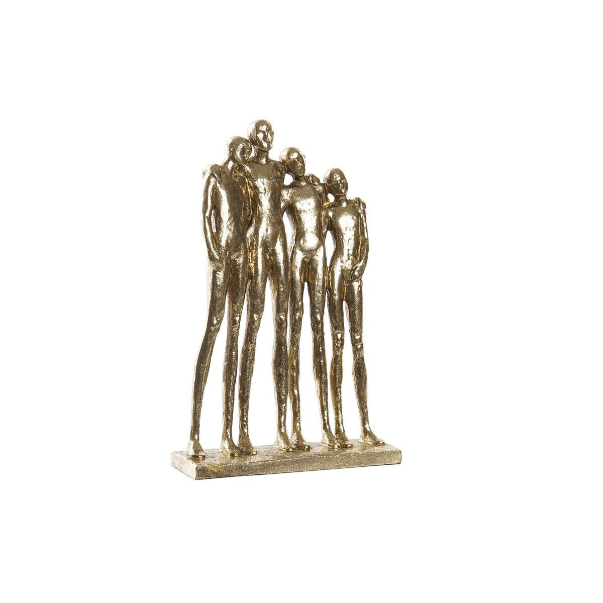 Gold Family 18,5 x 6,5 x 28 cm