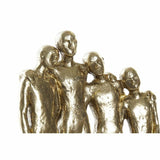 Goldfamilie 18,5 x 6,5 x 28 cm