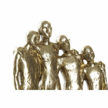 Gold Family 18,5 x 6,5 x 28 cm