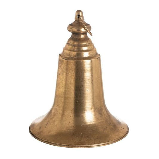 Golden Bell 27,5 x 27,5 x 34 cm
