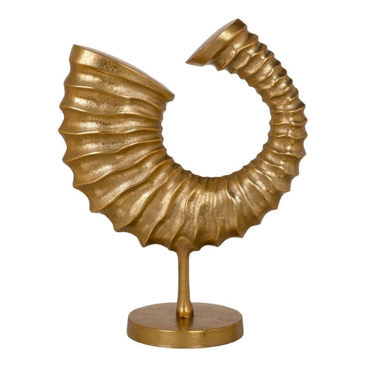 Golden Horn 30 x 14 x 39 cm