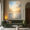 Quadro Stampa su Tela Golden Hour - CupidoDesign