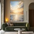 Quadro Stampa su Tela Golden Hour - CupidoDesign