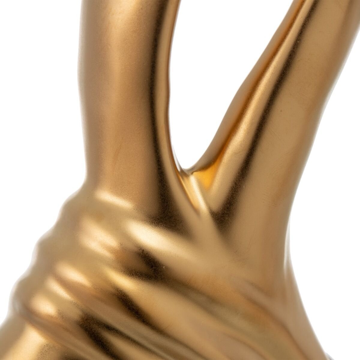 Gouden Knoop 13,5 x 9 x 38 cm
