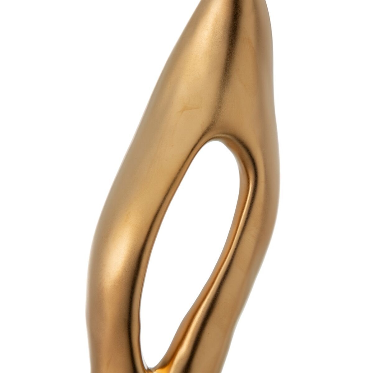 Gouden Knoop 13,5 x 9 x 38 cm