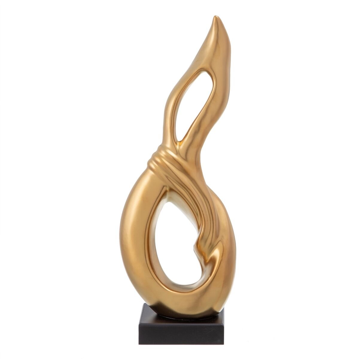 Gouden Knoop 13,5 x 9 x 38 cm