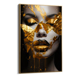 Golden Reflections - CupidoDesign