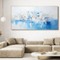 Quadro Stampa su Tela Grecia Astratta - CupidoDesign