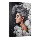 Grigio Floreale - CupidoDesign