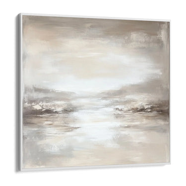 Quadro Stampa su Tela Grigio Naturale - CupidoDesign