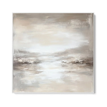 Quadro Stampa su Tela Grigio Naturale - CupidoDesign