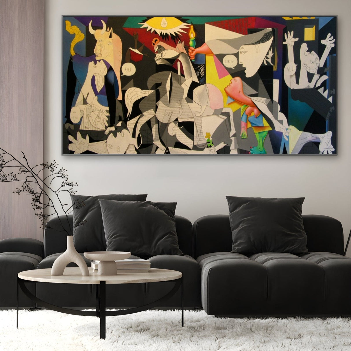 Guernica, Picasso