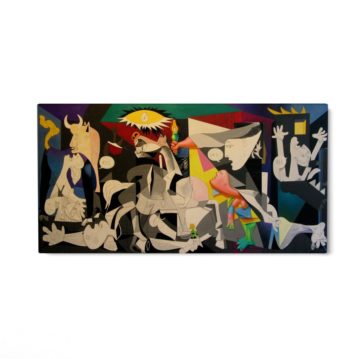 Guernica, Picasso