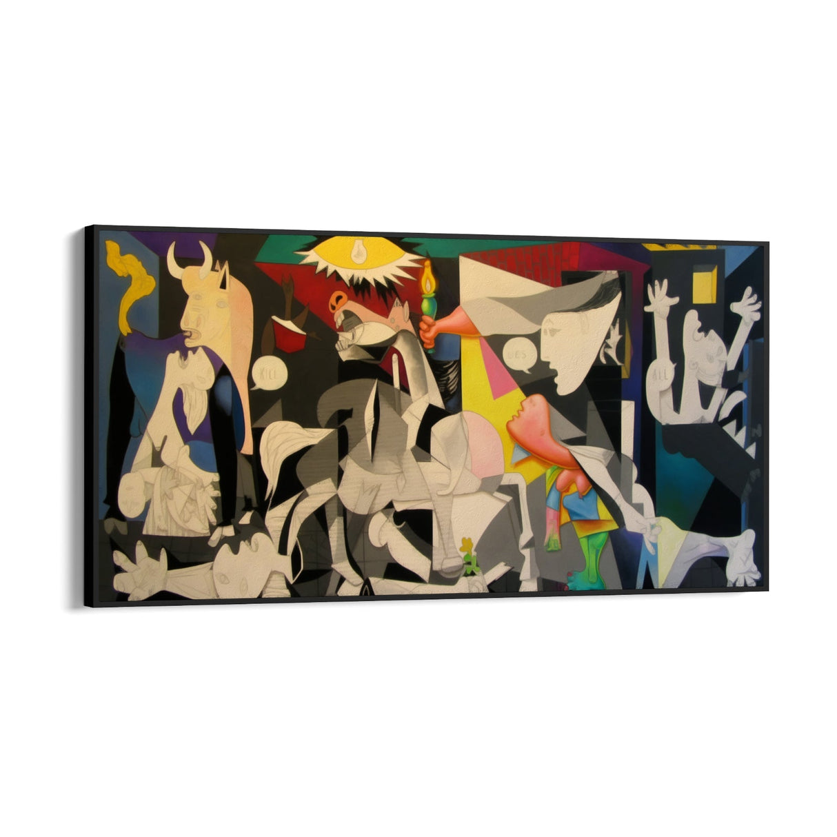 Guernica, Picasso