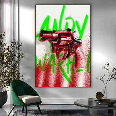 Quadro Stampa su Tela HI Standard - CupidoDesign