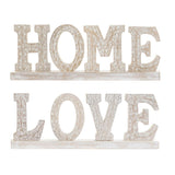 Home love 40,5 x 5 x 15 cm