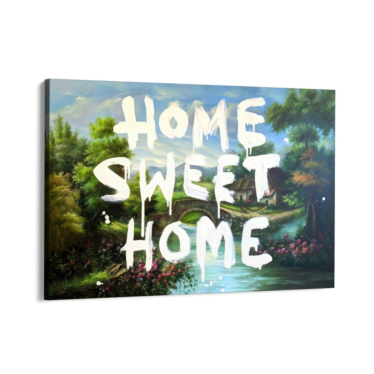 Hem Sweet Home, Banksy